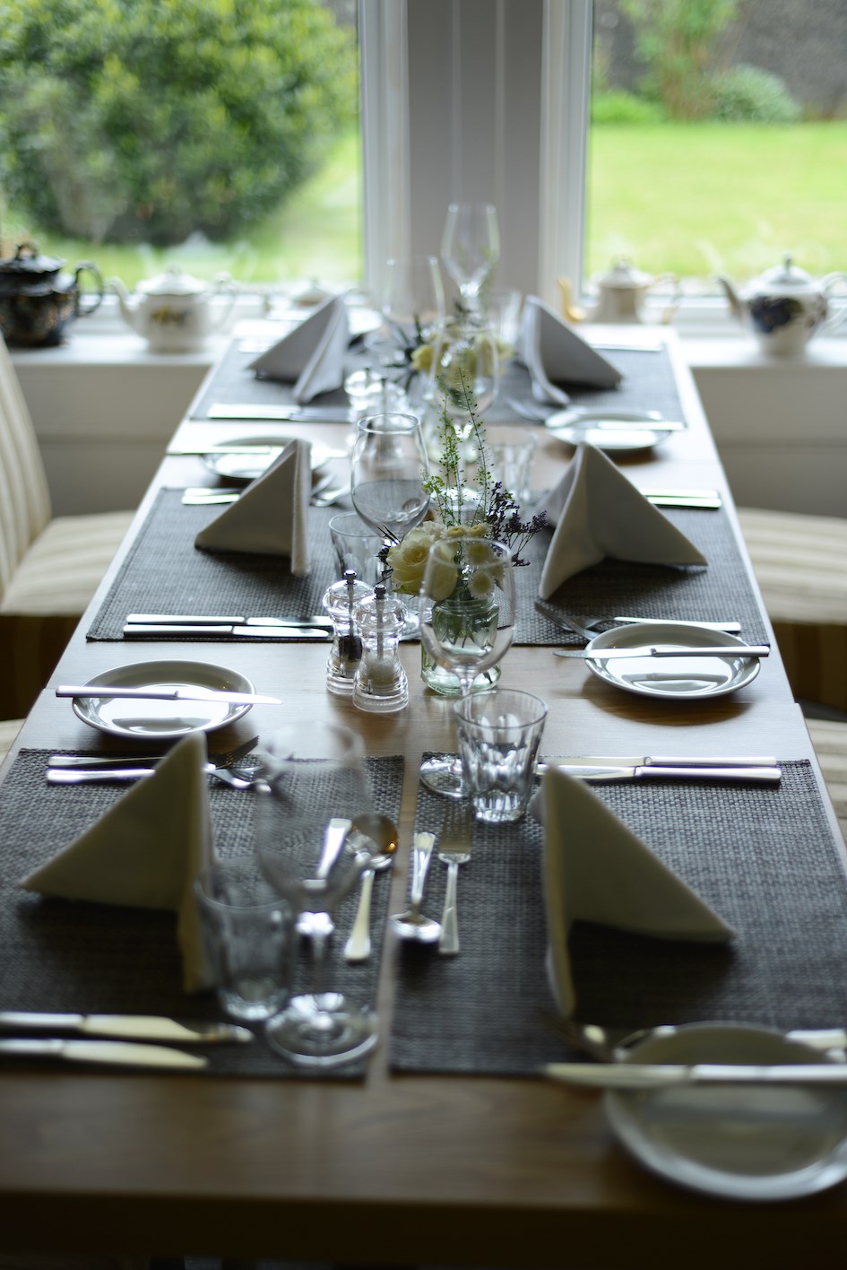 Dining at Carradales