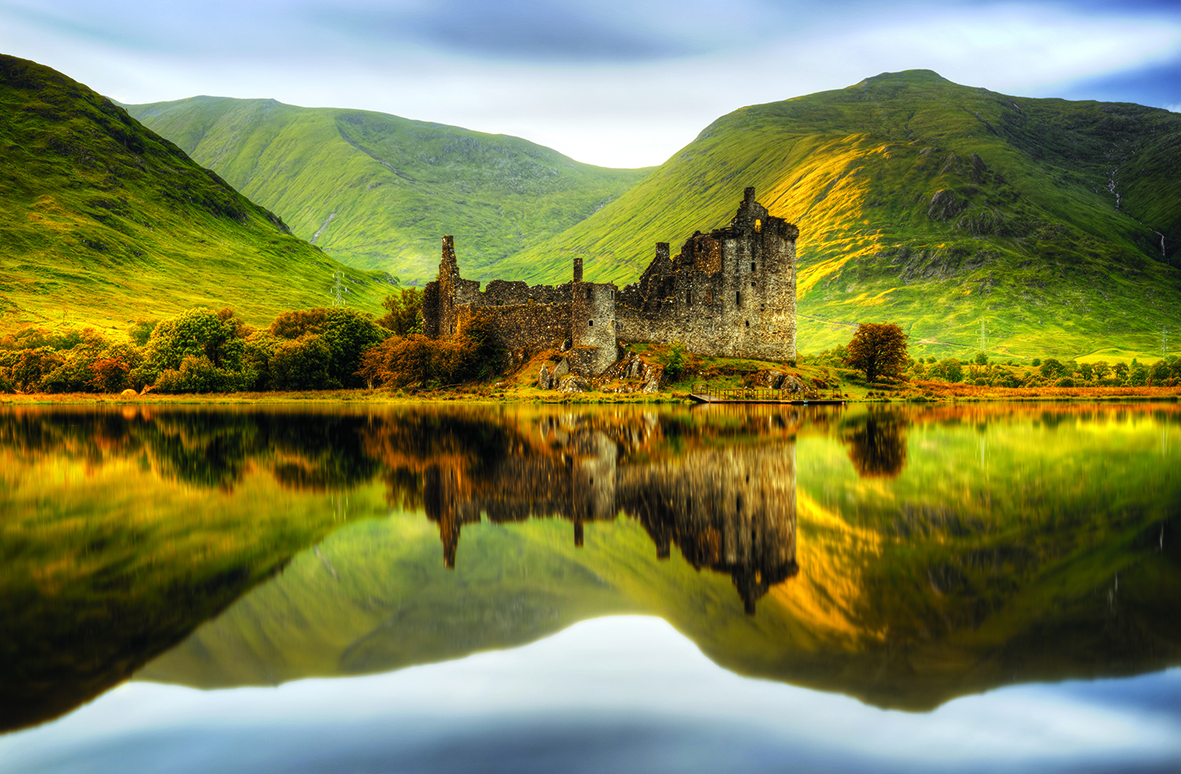 Lochawe Kilchurncastle