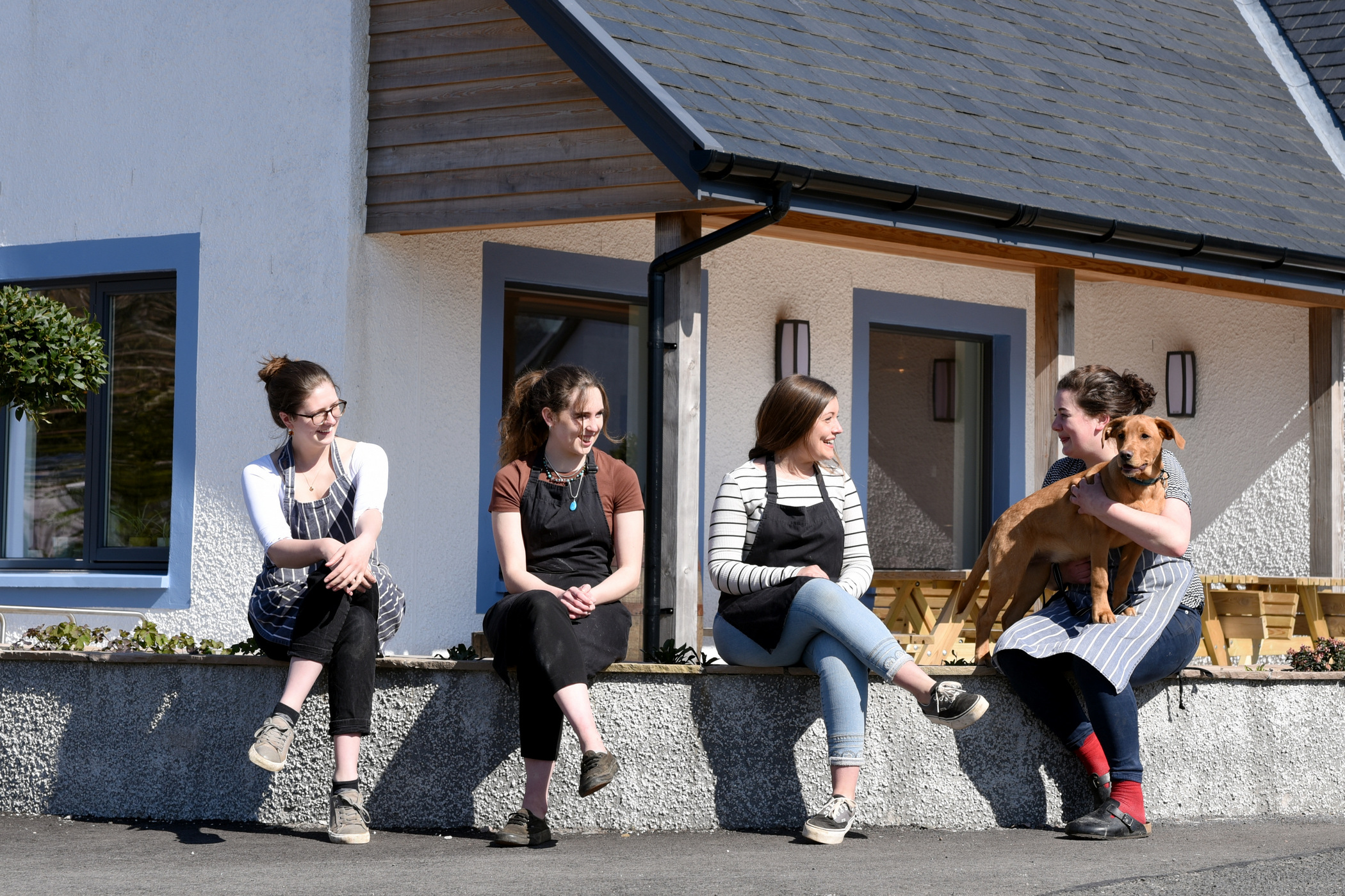 Lucys Ardfern Taste Trails5