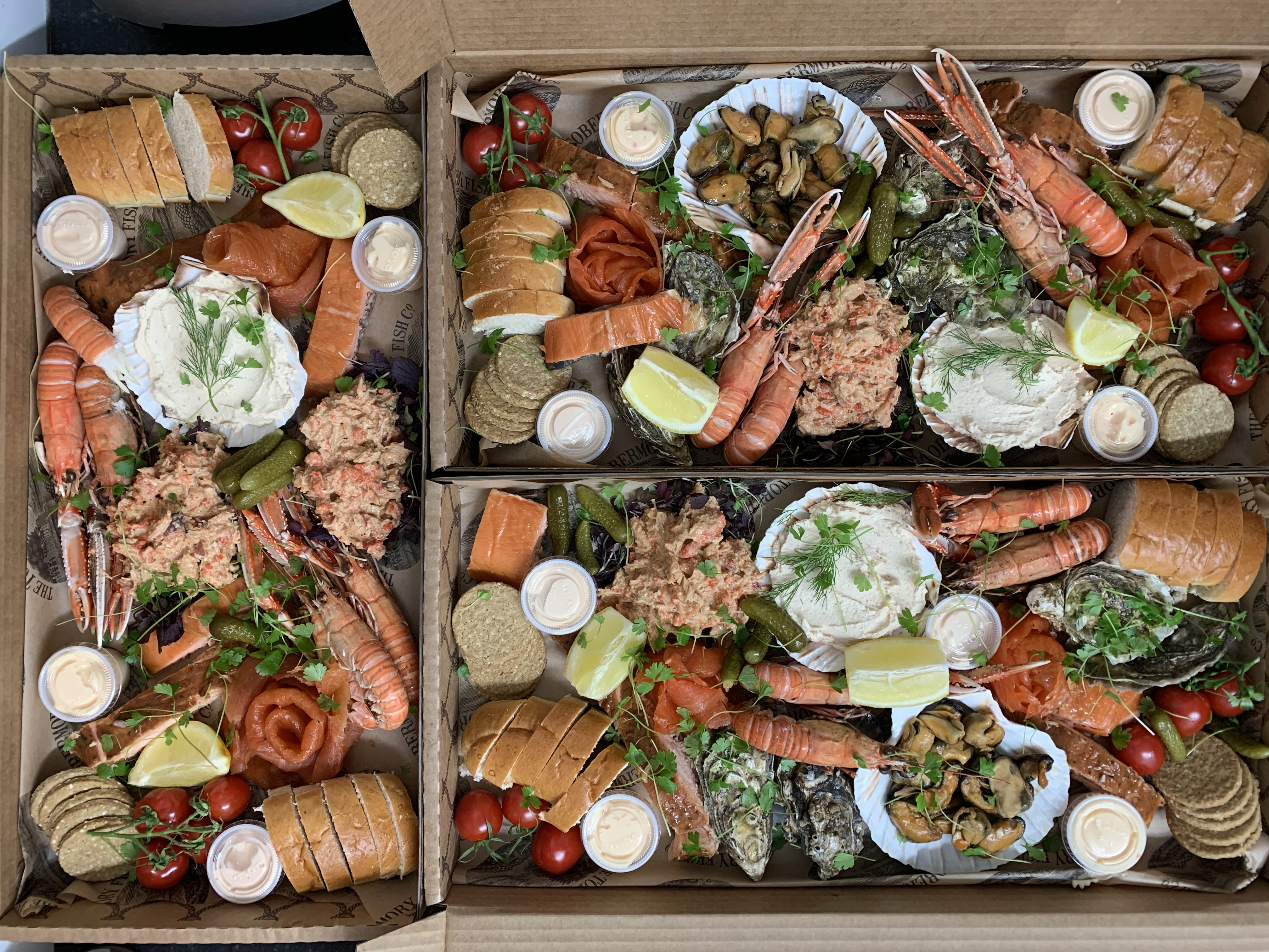 Tobermory Fish Taste Trails