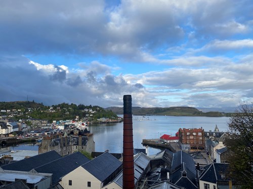 Oban Distillery