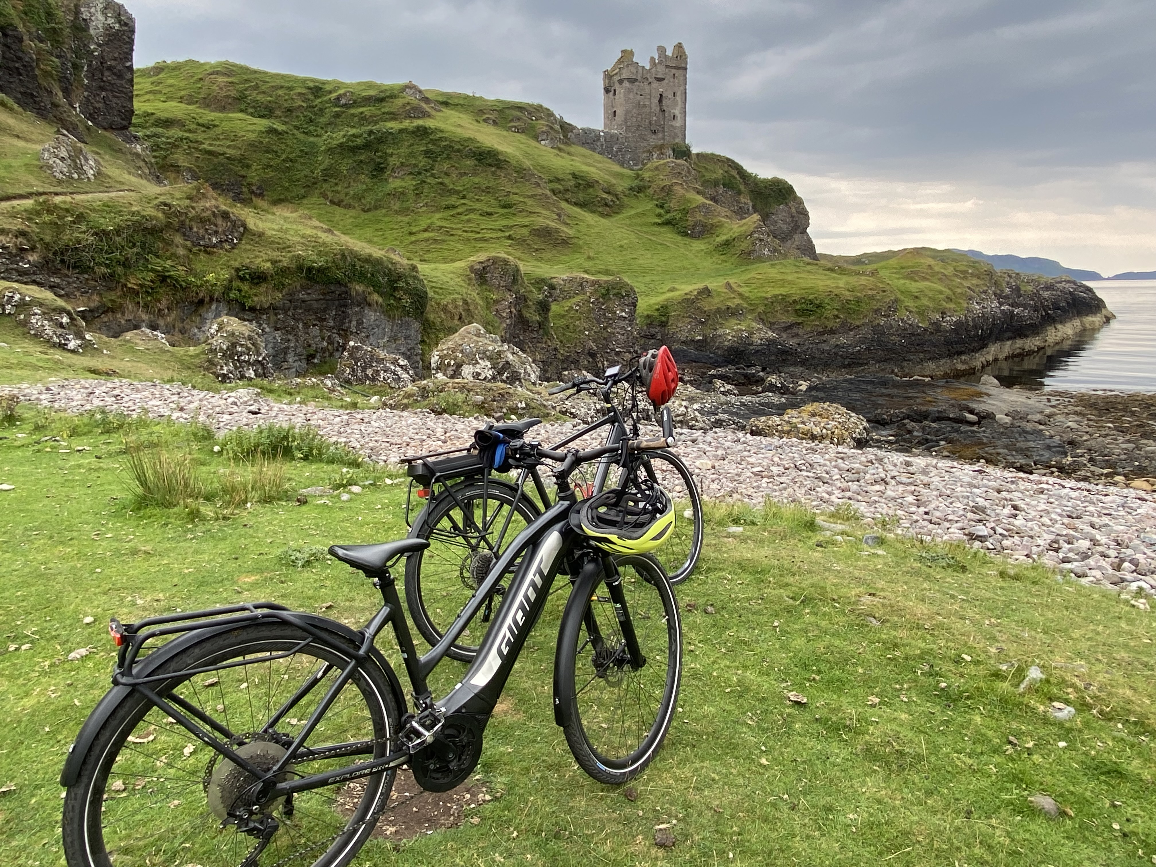 Gylen Castle (5)Robinmckelvie