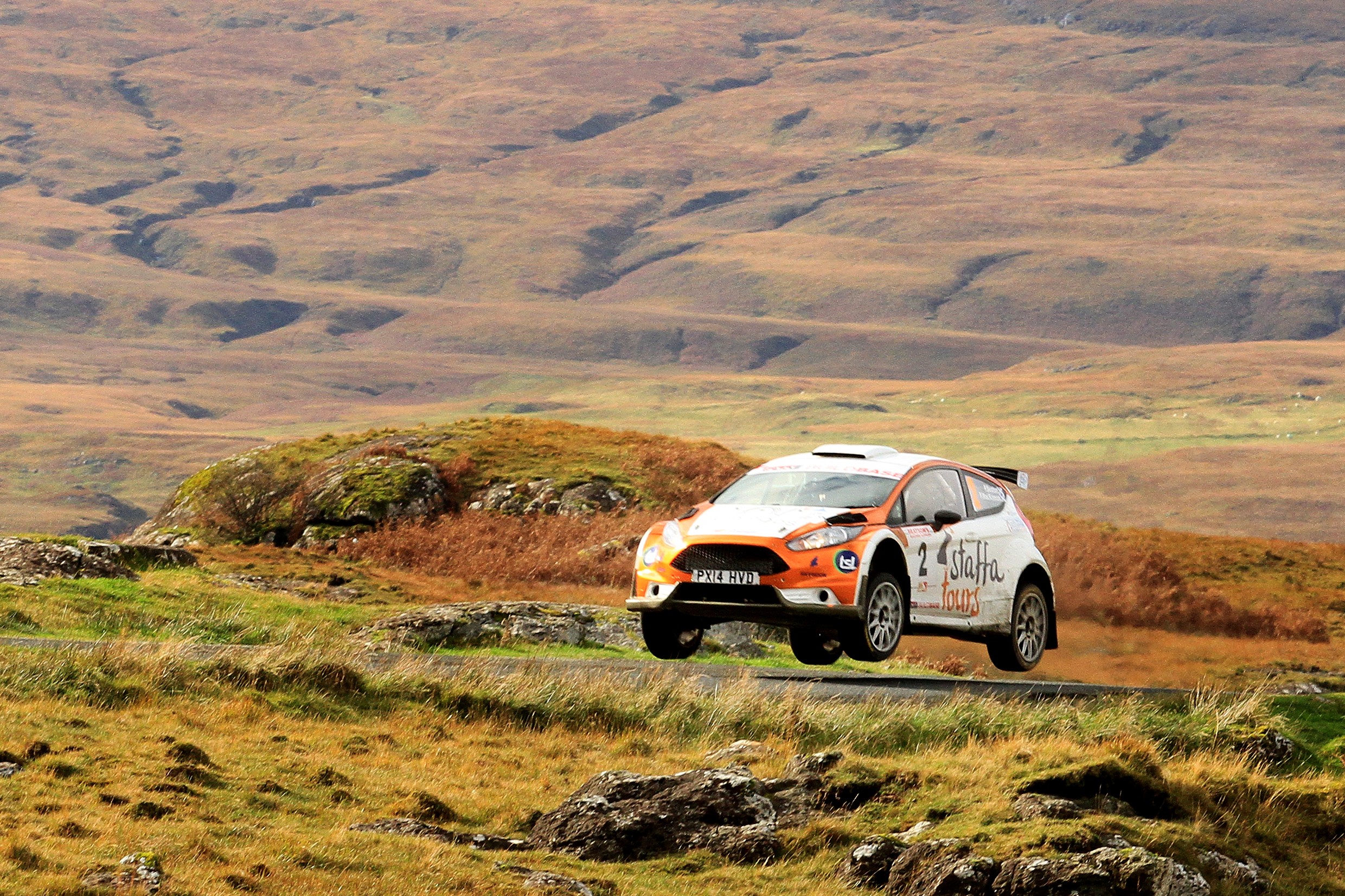 Mull Rally 2021