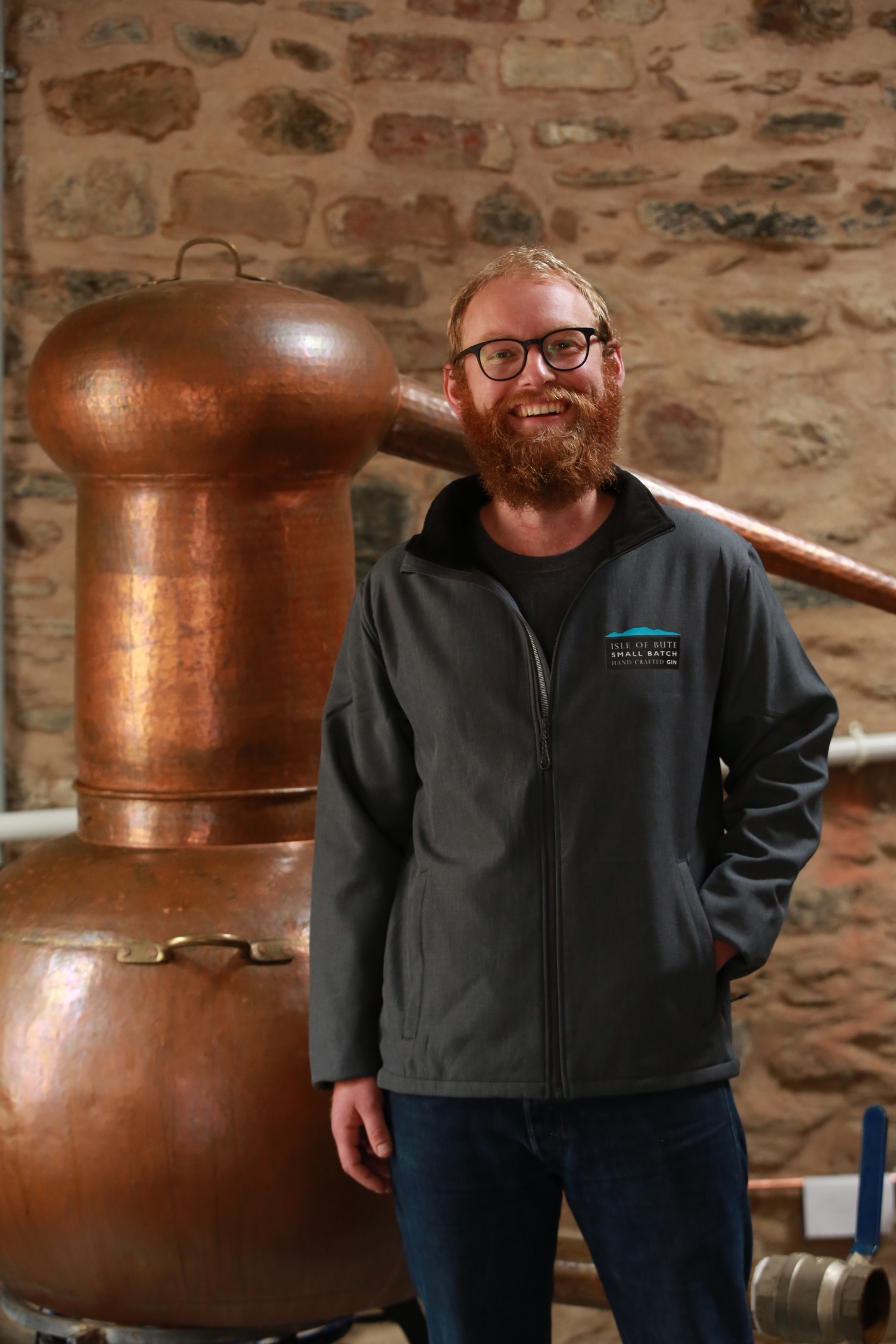 Isle Of Bute Gin 1588