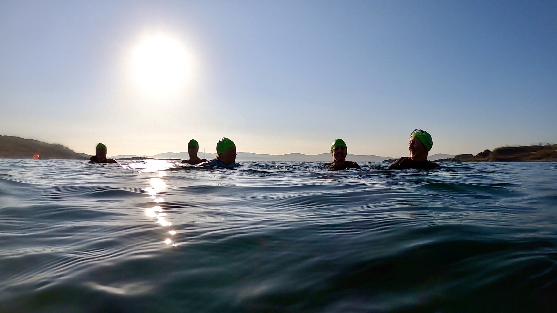 Wild Swimming Sound Of Jura May