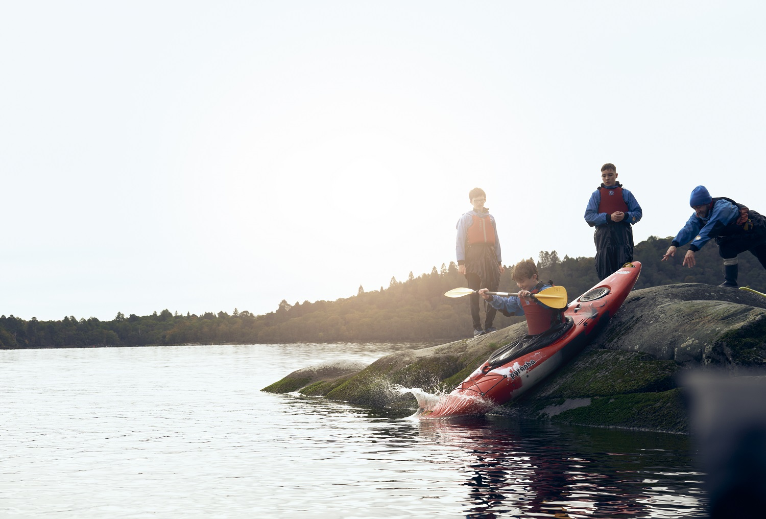 Kayaking Bute29 Stephensweeneyphotography