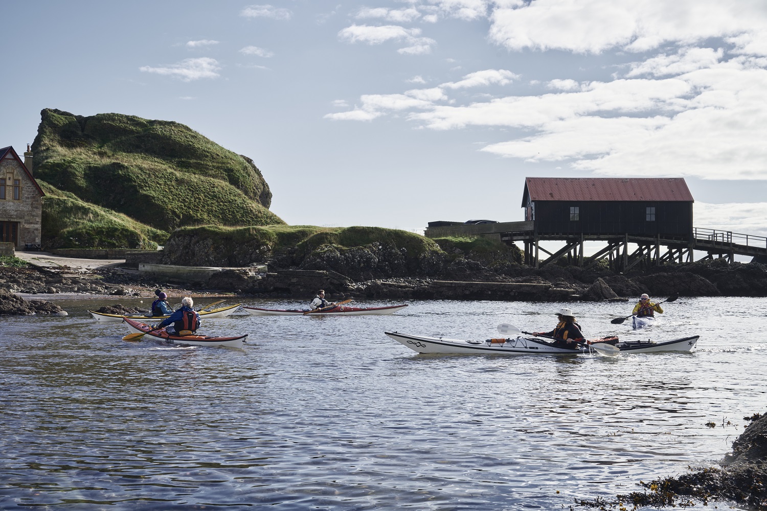 Kayaking Dunnaverty20 Stephensweeneyphotography