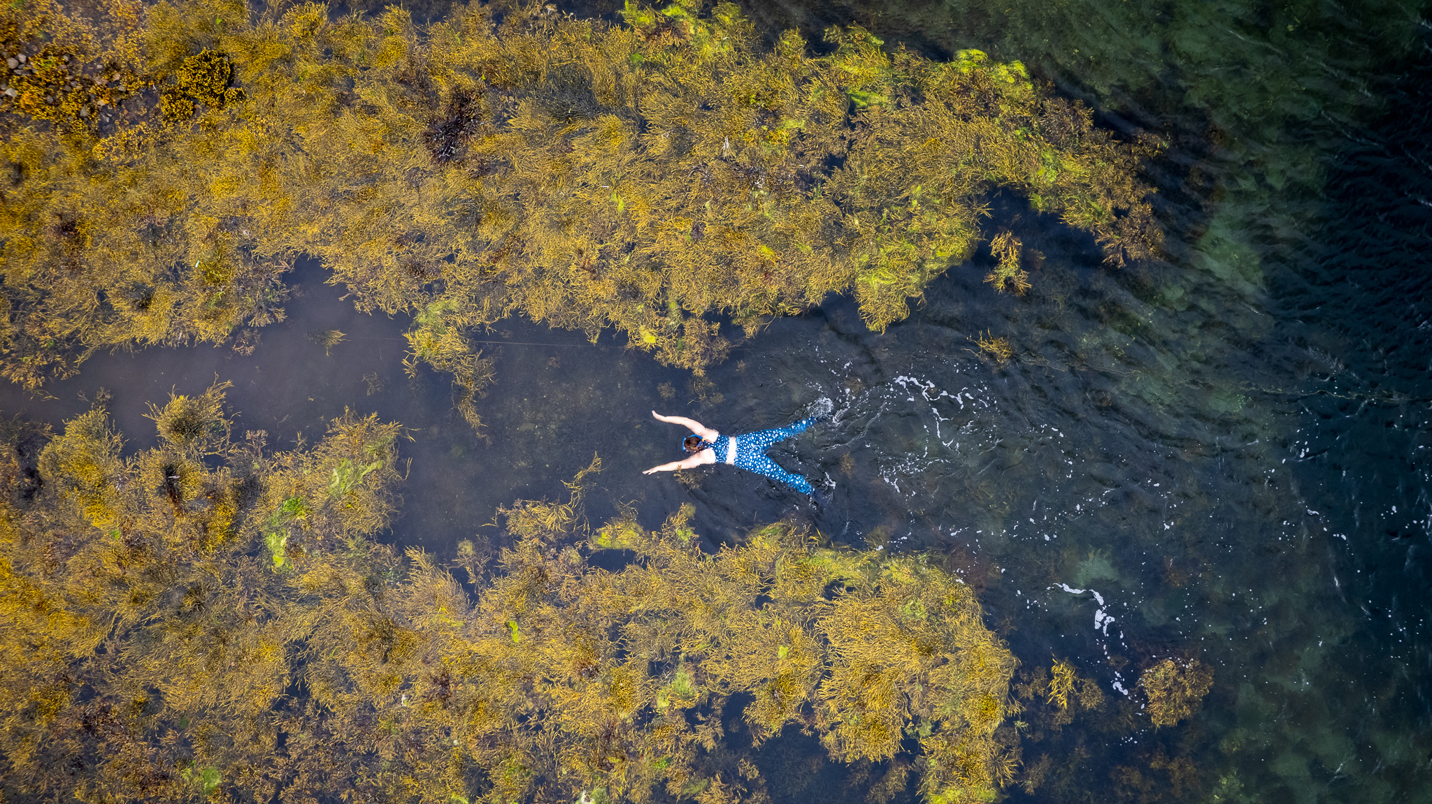 Above And Below Launch 1