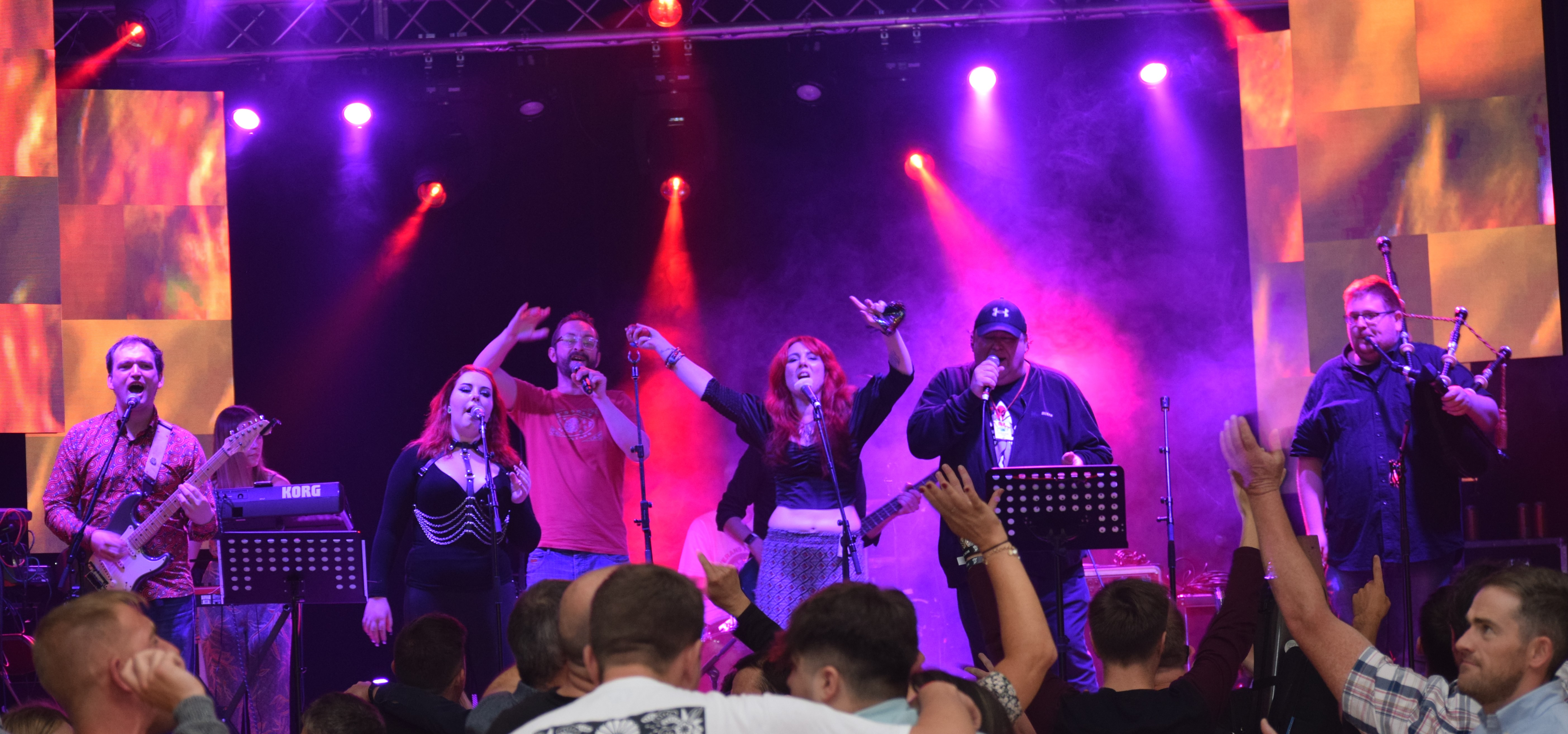 7 Slainte Davaar Allstars