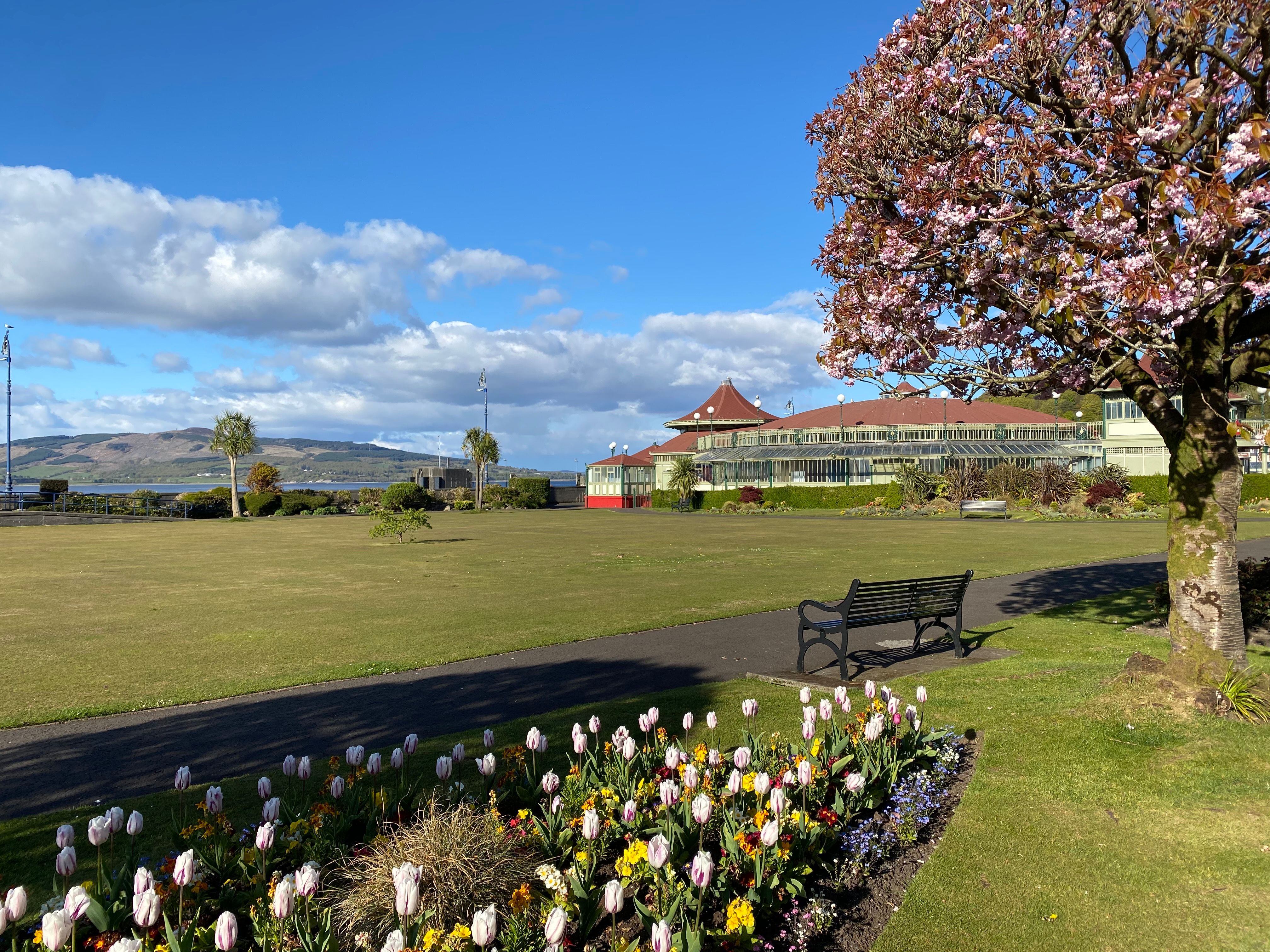 Robin Mckelvie Romance Argyll & The Isles4