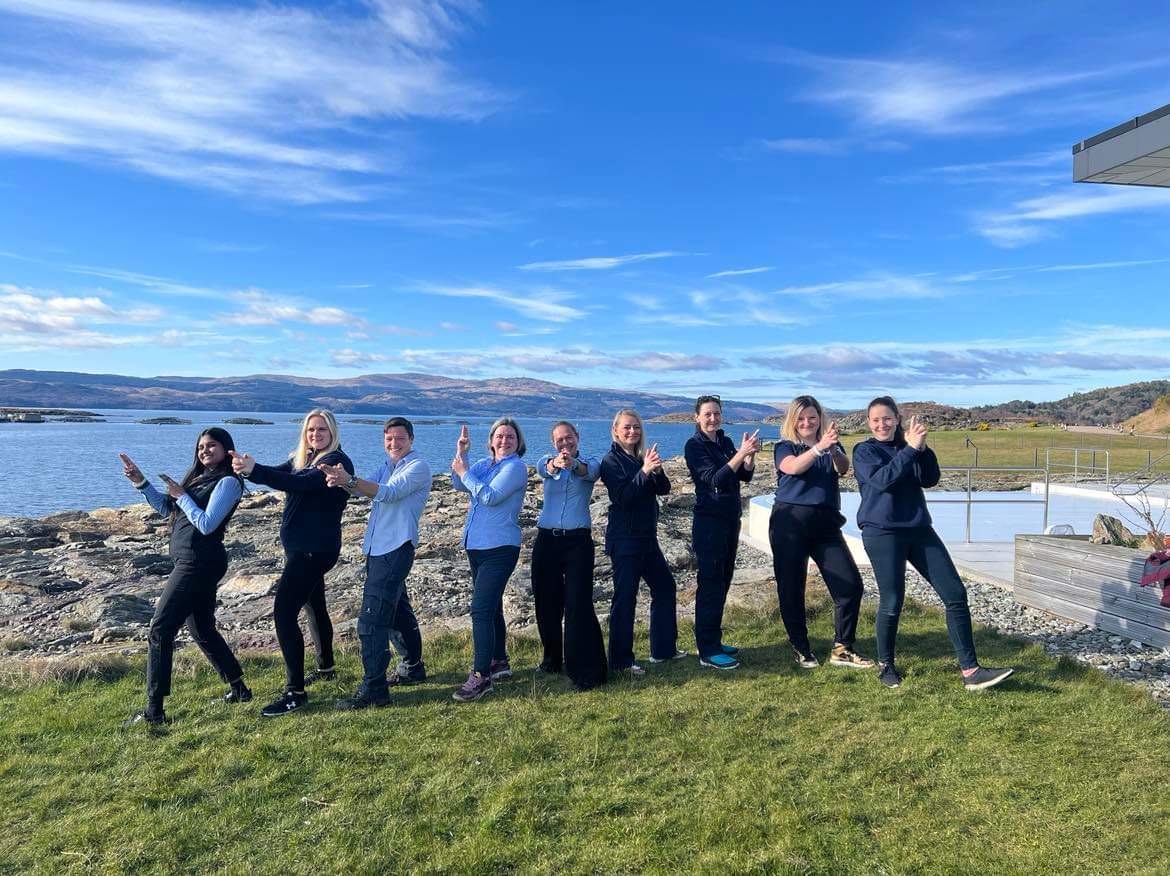 Portavadie Women's Day (1)